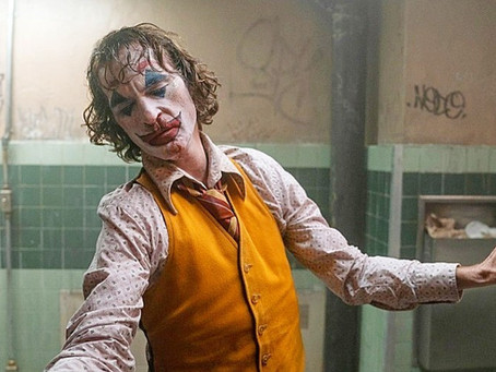 Joaquin Phoenix faz história com o seu Coringa