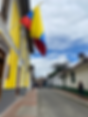 Bogota Street scape