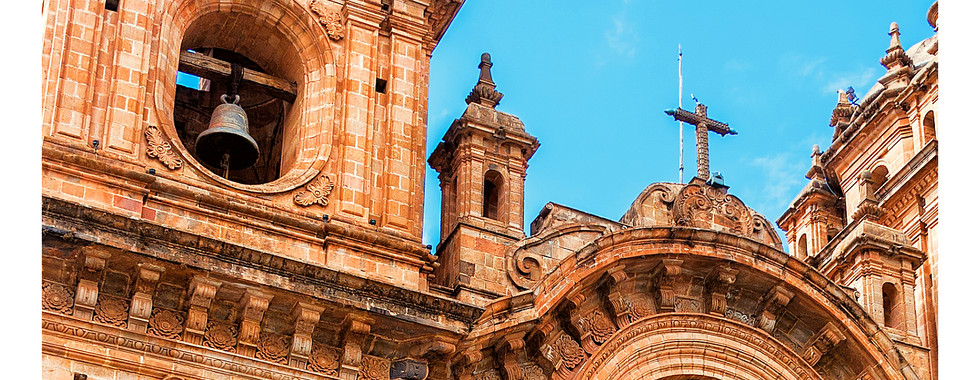 La Compañía de Jesús Architecture Cusco