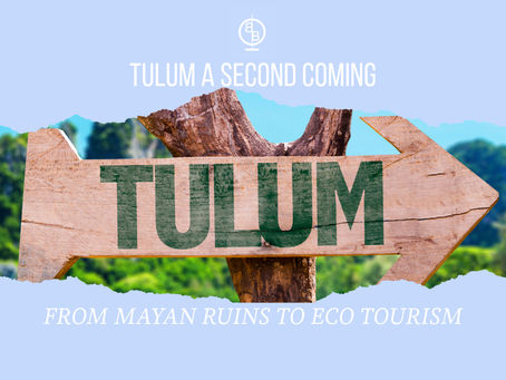 Tulum Architecture: Is It really an eco destination?
