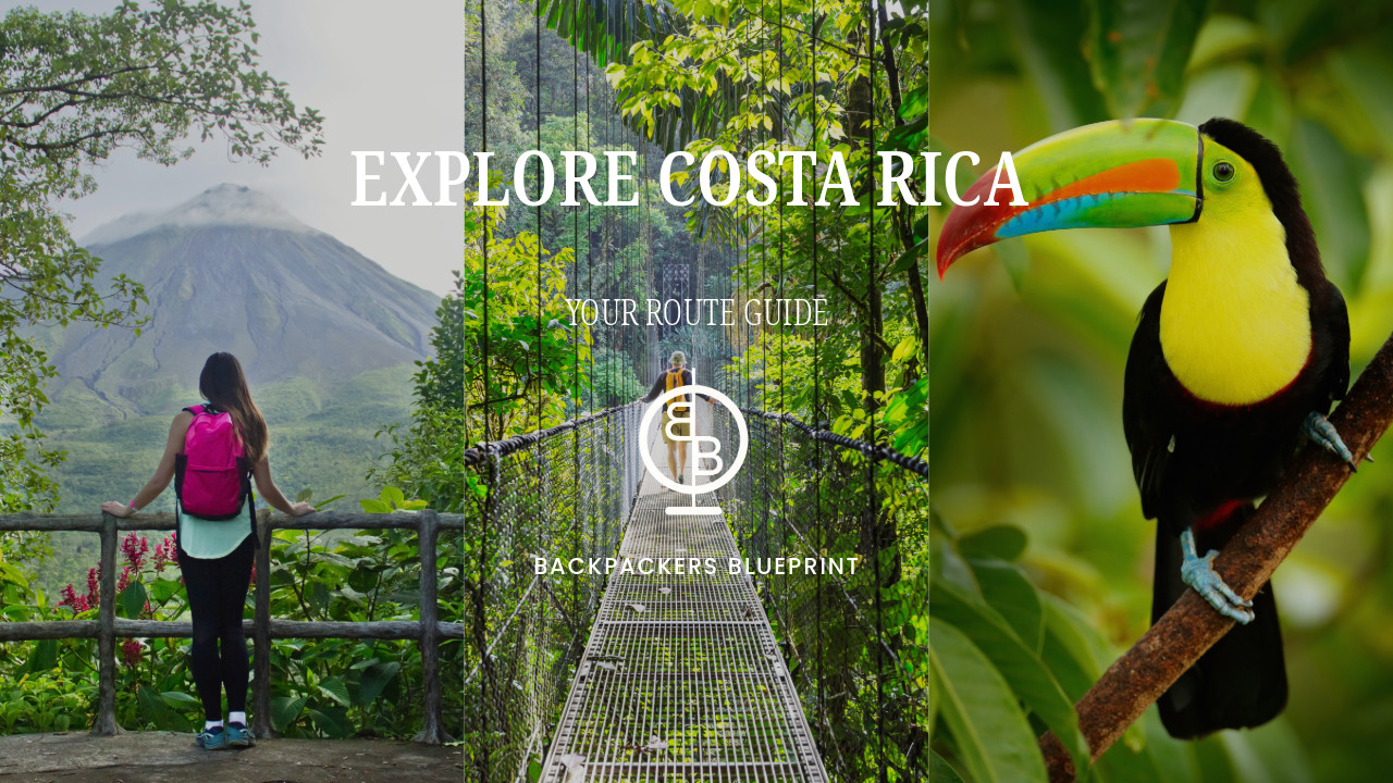 Backpack Building Costa Rica Backpacking Costa Rica Guide 2025 | Budget Travel & Tips | Backpacker's ...