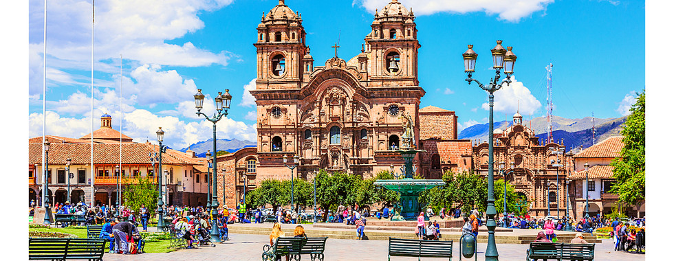 La Compañía de Jesús Architecture Cusco