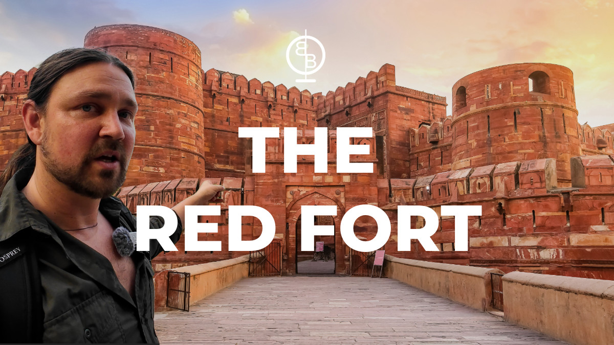 FORTS & PLACES OF INDIA インドの城跡と宮殿 アーグラ城塞 | インド | 世界遺産オンラインガイド