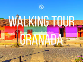 Granada Nicaragua: A Self-Guided Tour of the Colonial Lake Town