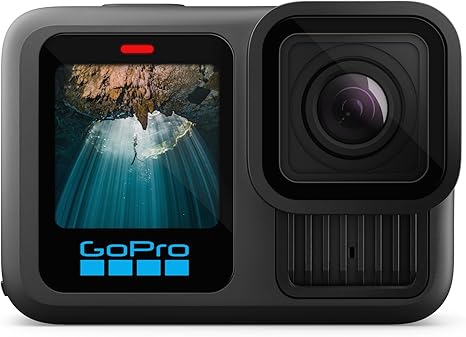 Go Pro Hero 13 for Backpacker