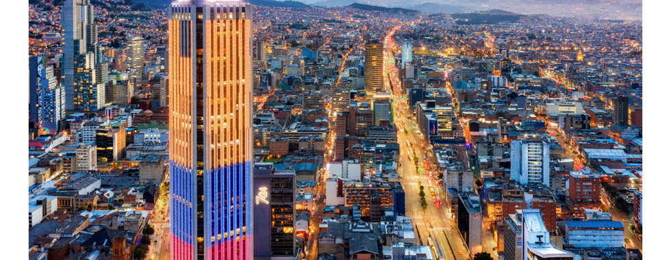 Colpatria Tower Bogota