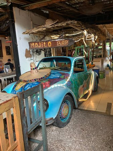 Batey Mojito Guarapo bar