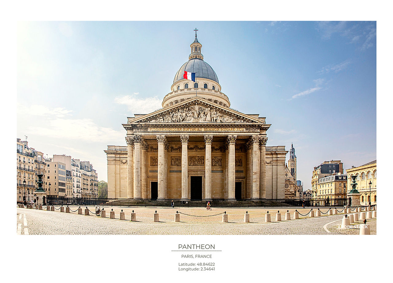 Pantheon Paris
