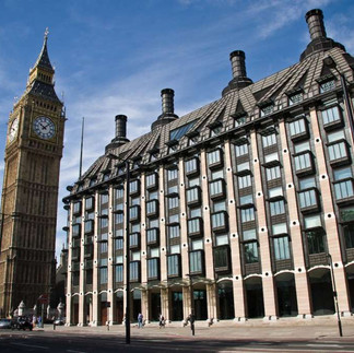Portcullis House London