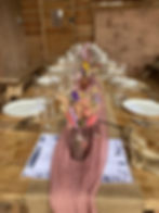 5 Course Tasting Menu
