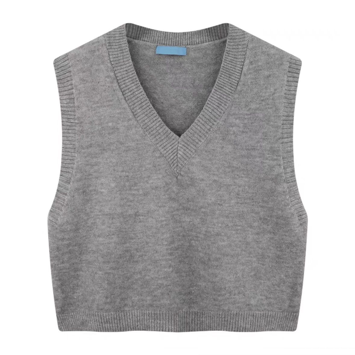 vneck vest
