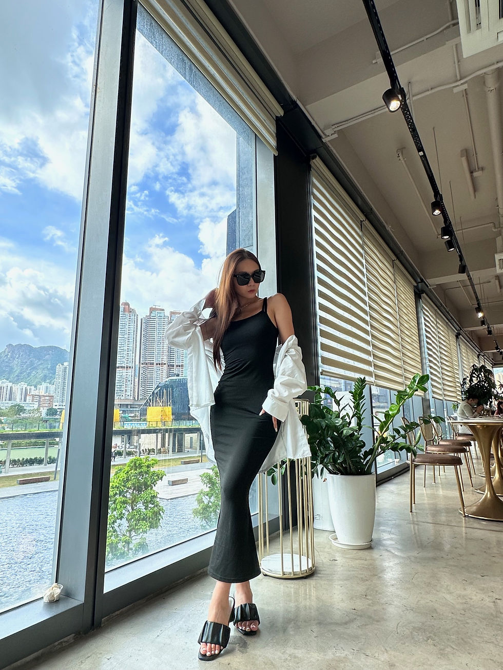 Thumbnail: Basic long dress