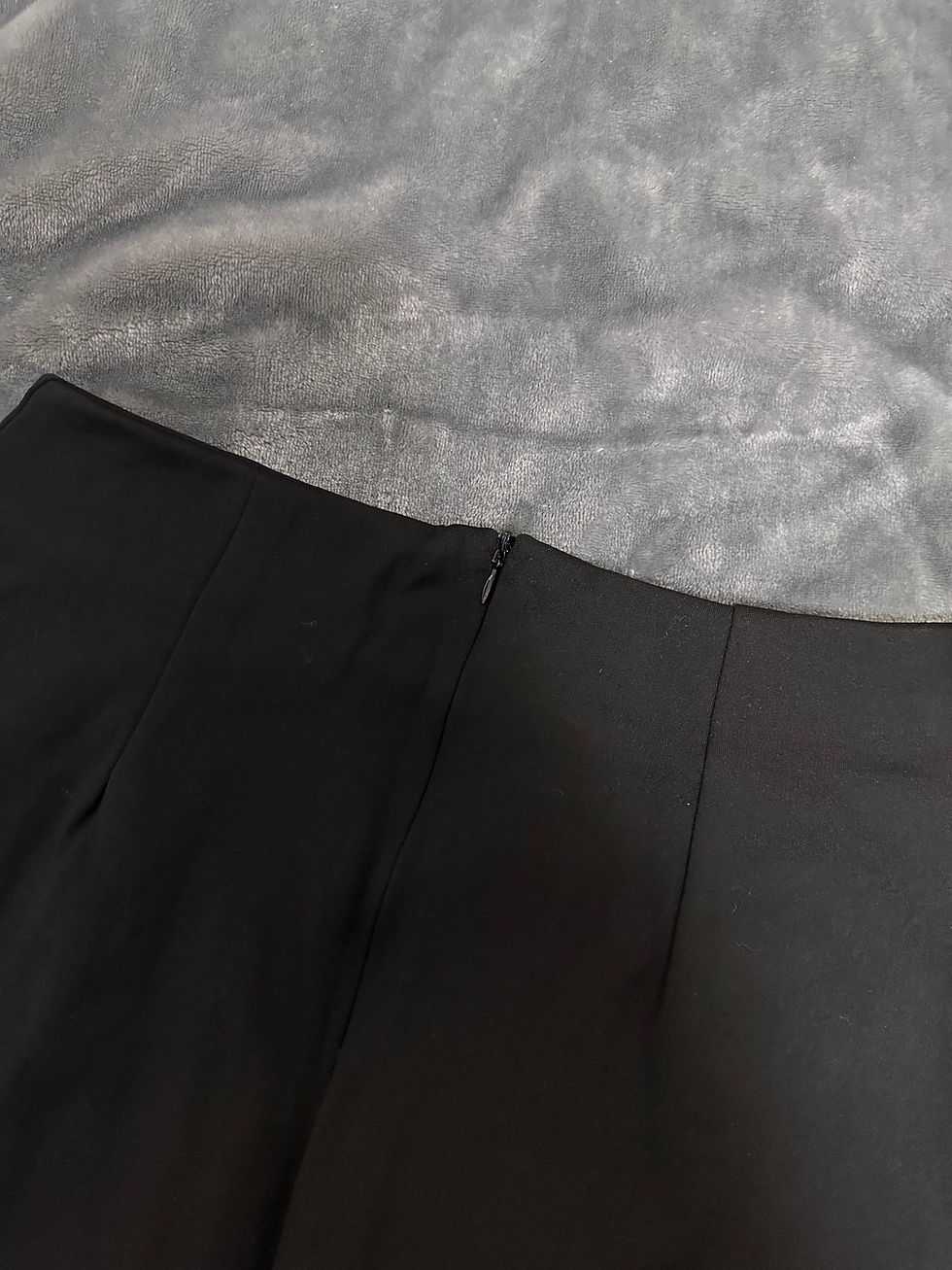 Thumbnail: Plain mini skirt
