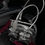 Thumbnail: Ribbon shoulder bag