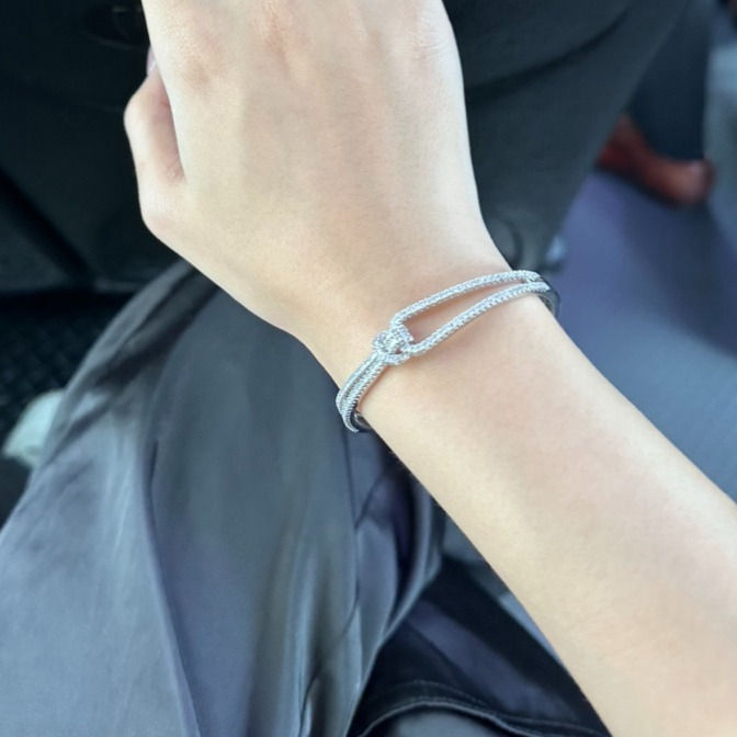 縮圖：Classic link cuff
