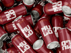 MULD Brand Identity and Packaging