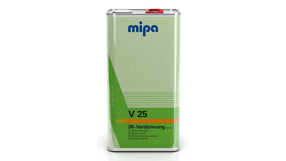 REDUCTOR  MIPA V 25 RAPIDO 5 LITROS