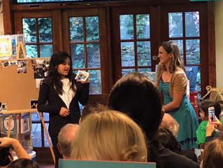 WORTH A THOUSAND WORDS Launch Party!