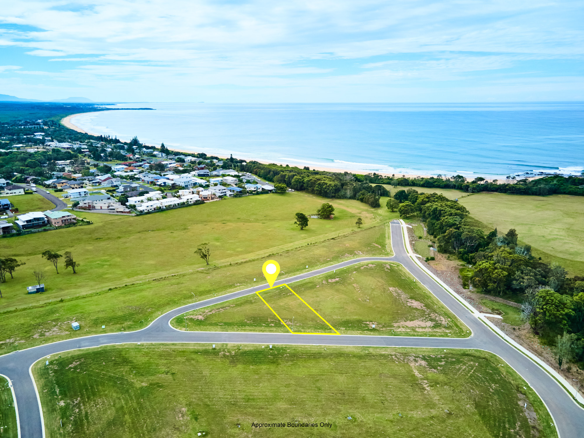 Land 4 Jade Crescent, Diamond Beach NSW 2430 Real Estate Kerwin
