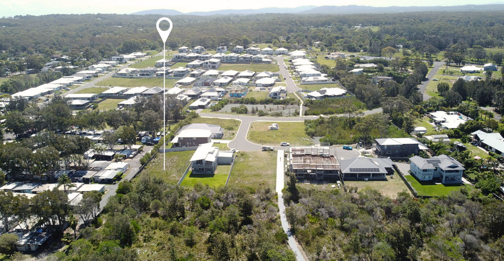 Land 8 Seaside Place, Diamond Beach, NSW 2430 Real Estate Kerwin