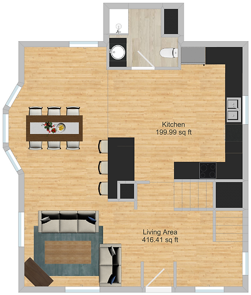 Go Gopher Rentals Floorplans - House for rent in dinkytown, MN