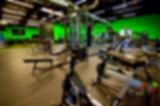 Brookfield Waukesha gym workout room