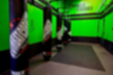 Brookfield Waukesha kickboxing room