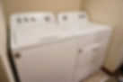 The Burro Apartments Laundry Unit