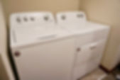 The Burro Apartments Laundry Unit