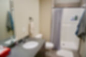 The Burrow Apartments Bathroom