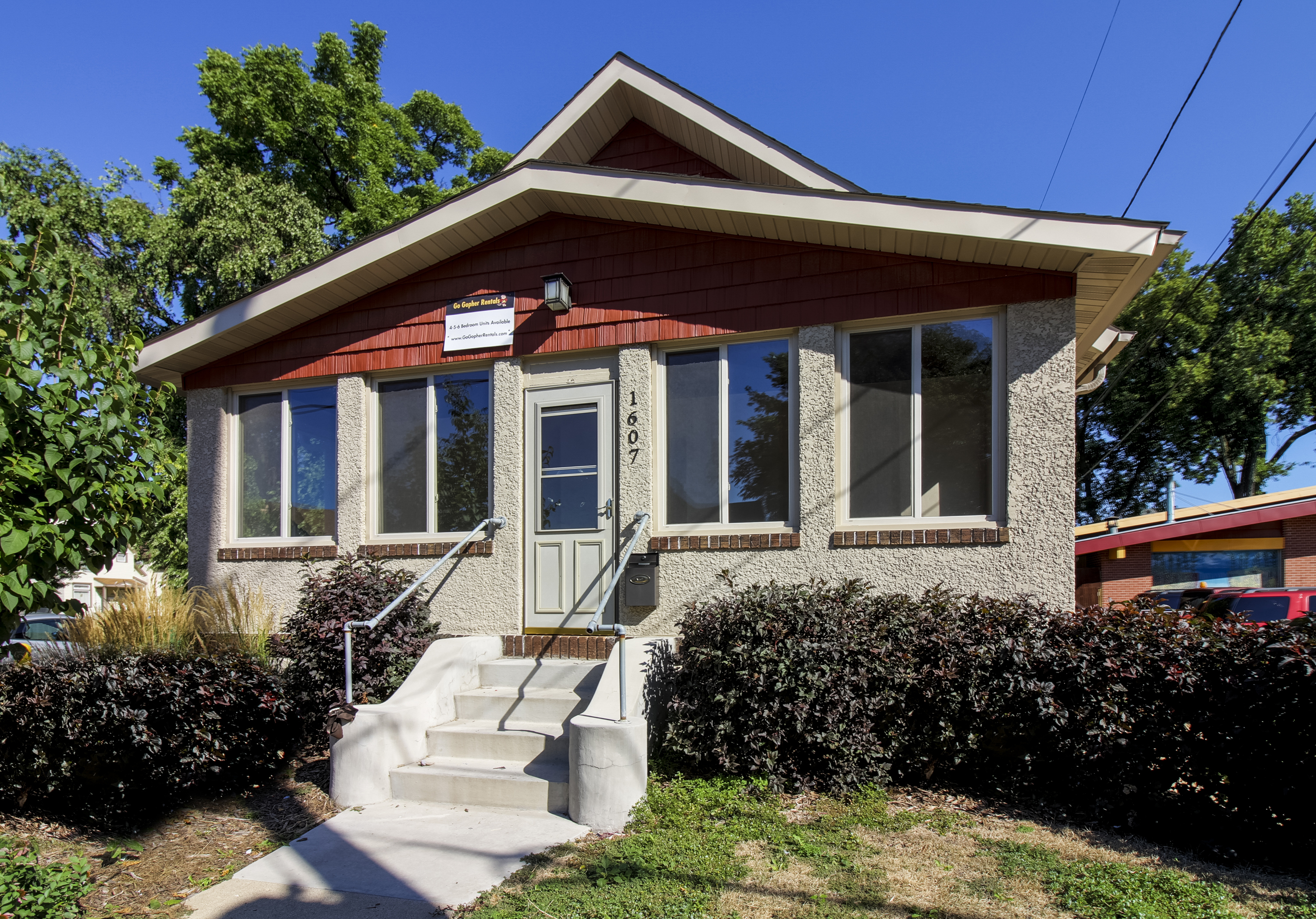 1607 Como Ave Se Go Gopher Rentals Dinkytown Minneapolis Mn