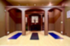 Brookfield Waukesha yoga room