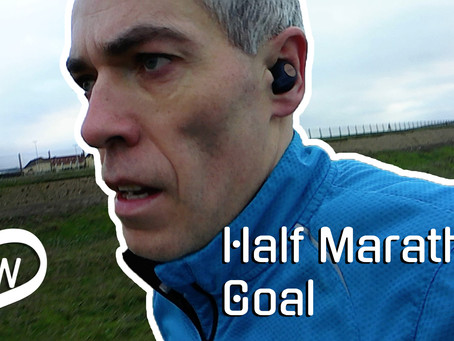 Half Marathon Goal