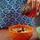 थंबनेल: Glass jar of Cacaoly’s cacao-infused honey made with raw honey and single-origin cacao