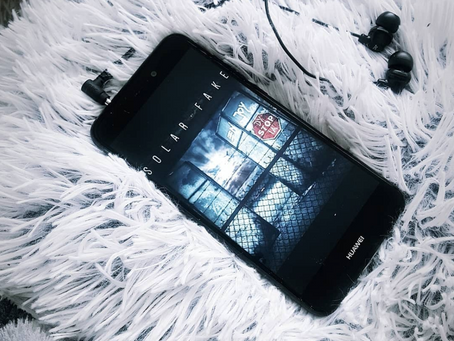 Solar Fake – Enjoy Dystopia