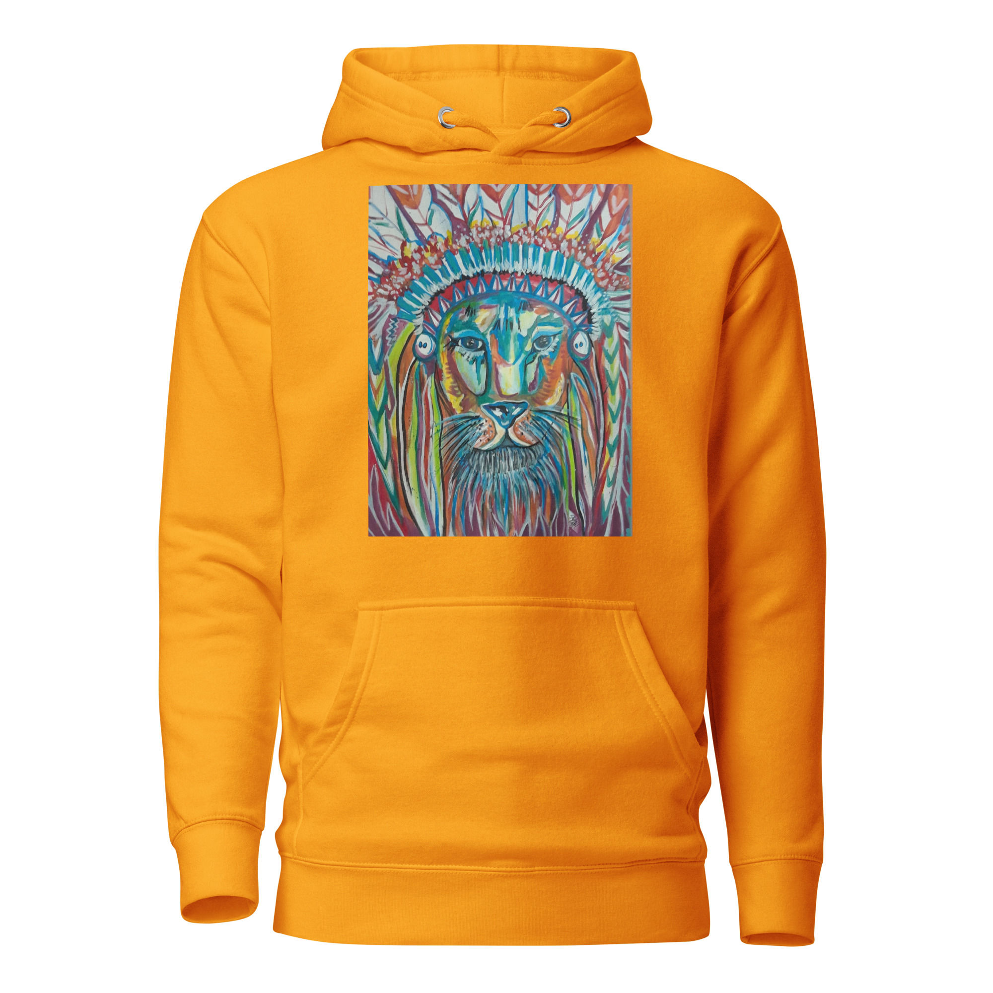 Lion of Judah Hoodie