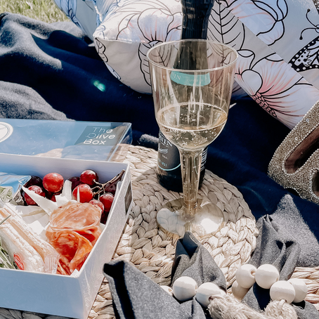 Hereward Farms Lavender + Nibbles & Sips