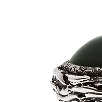 Mükemmel yüzük ölçünüzü bulmanız için, sade bir yüzük illüstrasyonu içeren bir görsel referans.