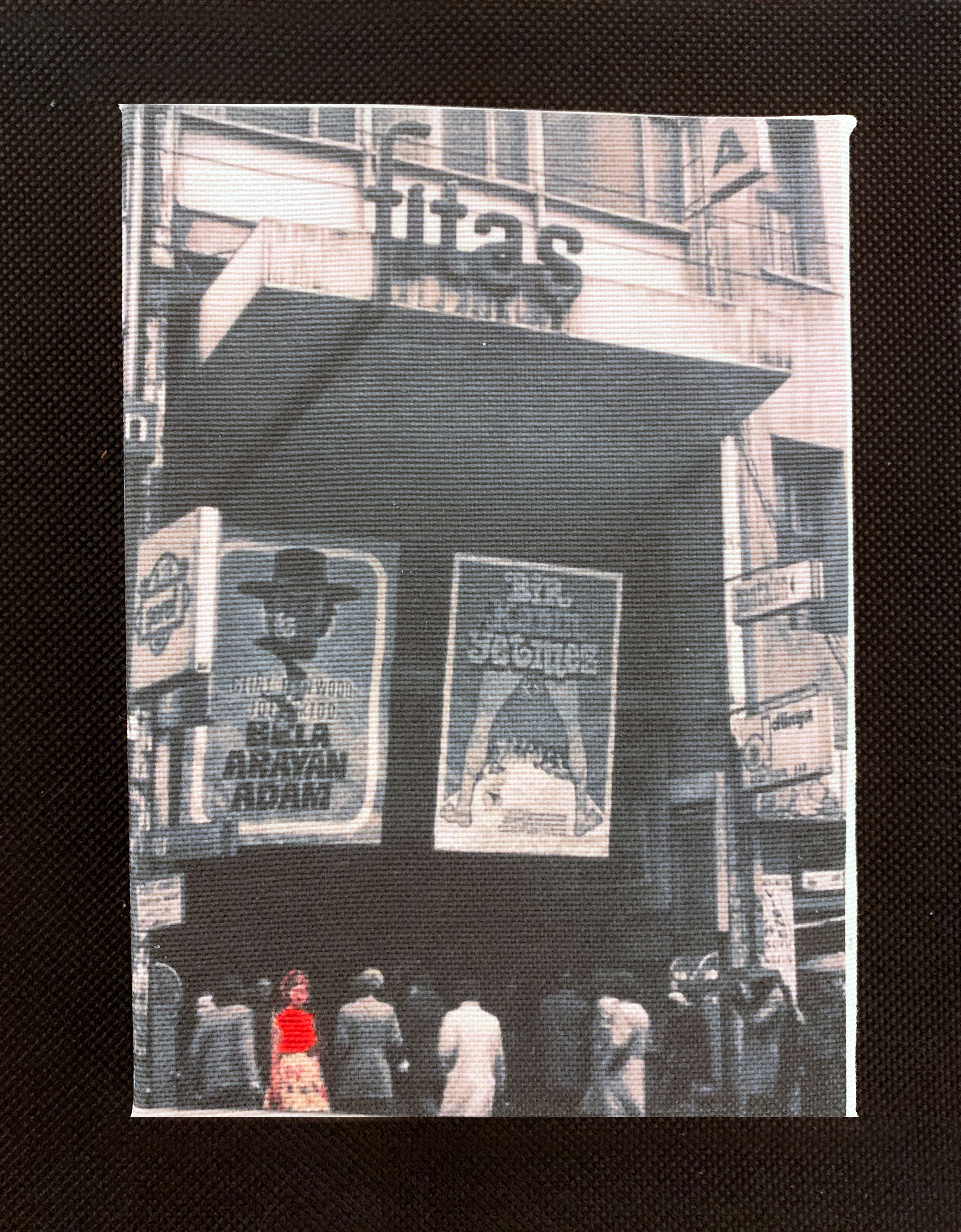 Füsun Sinema Tasarımlı Defter