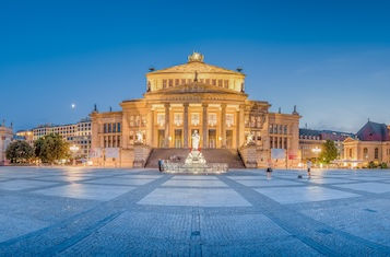 Gendarmenmarkt Berlin