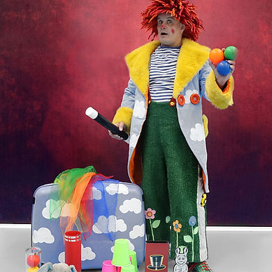 Clown Olli