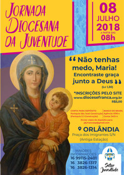 Jornada Diocesana da Juventude