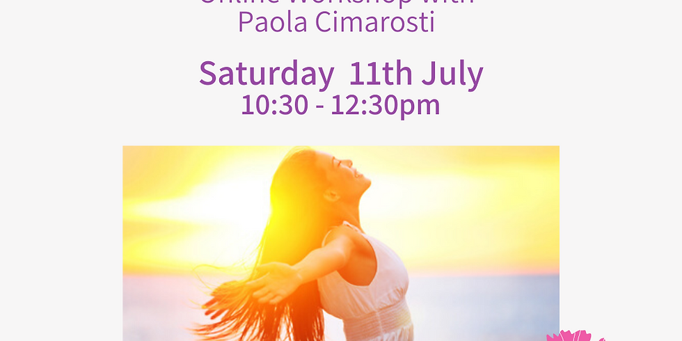 Heal the 5 Soul's Wounds Workshop