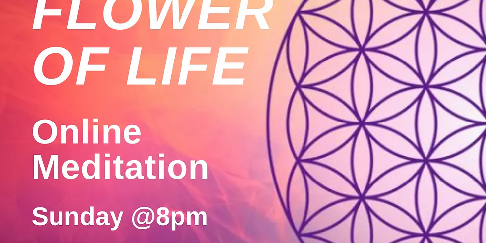 Flower Of Life Meditation