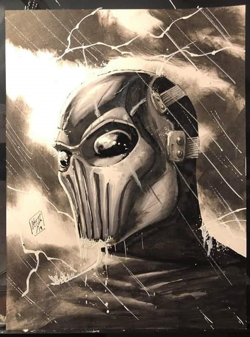 Grim