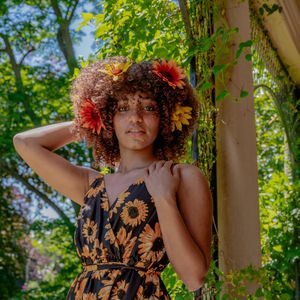 Garden Goddess