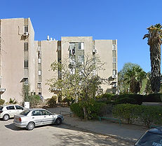 בכור שטרית 3, באר שבע, ישראל