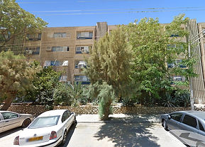 רחבת הרא"ש 14, באר שבע, ישראל