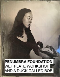 Wet plate workshop in New York