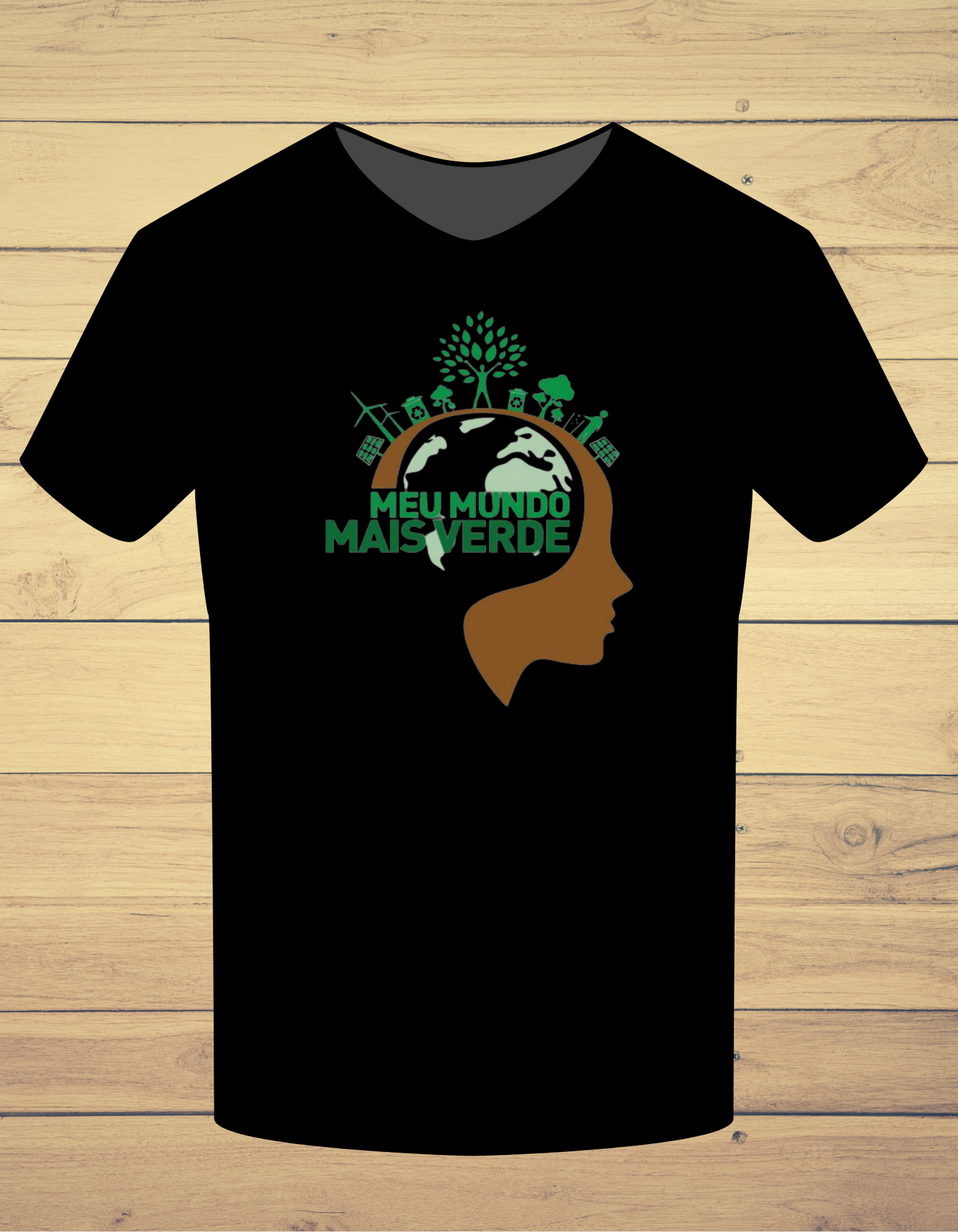 Camisa Oficial IMMMV